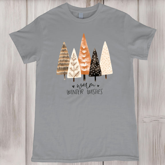 Christmas Boho Christmas T-shirt