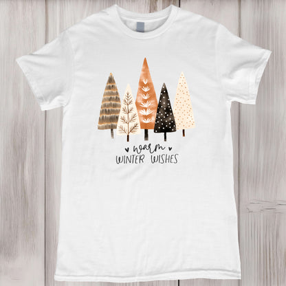 Christmas Boho Christmas T-shirt