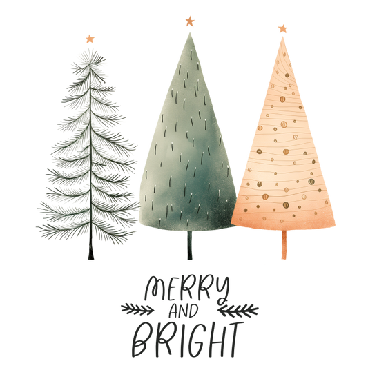 Christmas Boho Christmas T-shirt